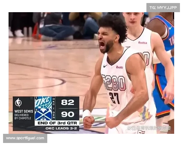 尼克斯主场掀进攻高潮，掘金防守专注度不足半场落后